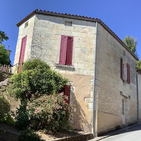 فيلا Le Tourniquet - Aubeterre Tiny House المظهر الخارجي الصورة