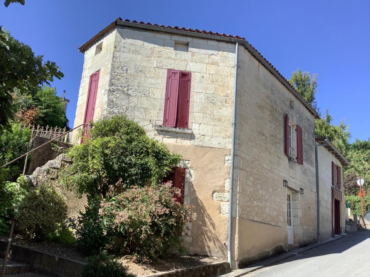 فيلا Le Tourniquet - Aubeterre Tiny House المظهر الخارجي الصورة
