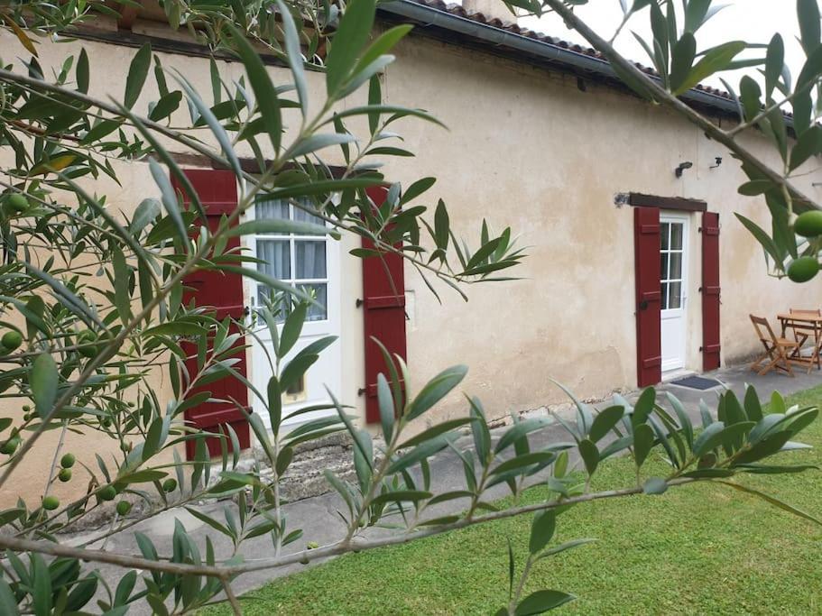 فيلا Le Tourniquet - Aubeterre Tiny House المظهر الخارجي الصورة